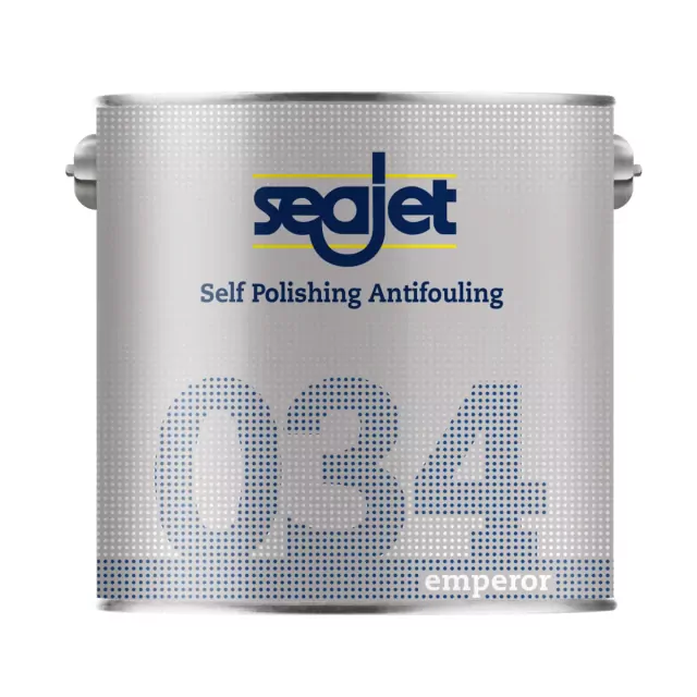 Antifouling SEAJET EMPEROR 034, Navy Blue