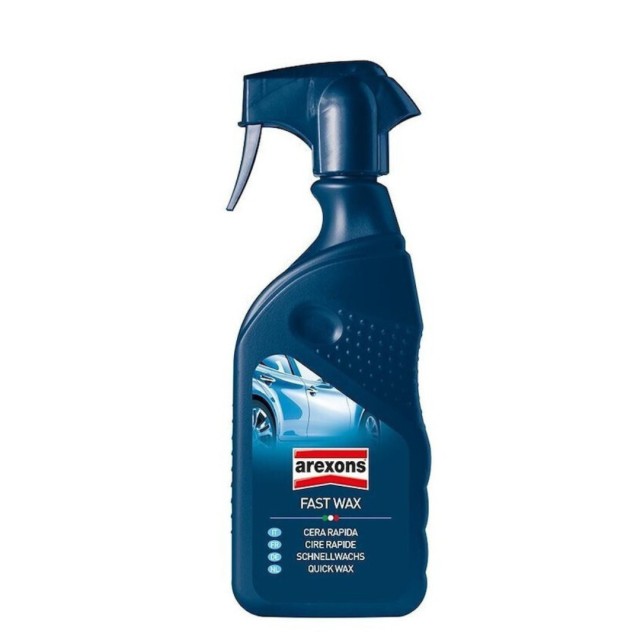 Mirage Fast Wax 400ml