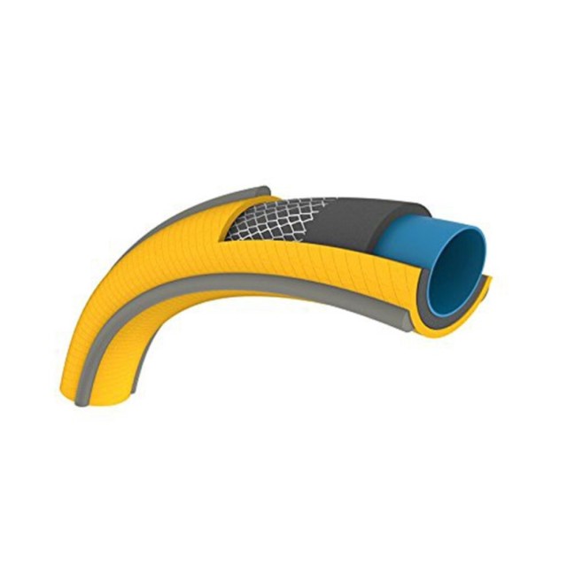 Watering Hose Yellow Ultraflex 12.7mm (1/2) 30 mtr / No crushing and no twisting