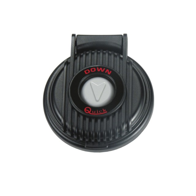 900 Anchor Foot Switch (Down) – Black