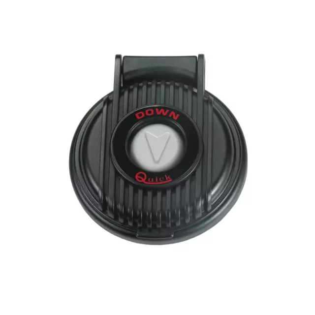 900 Anchor Foot Switch (Down) – Black