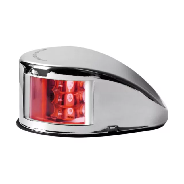 Mouse Deck navigation light red SS body
