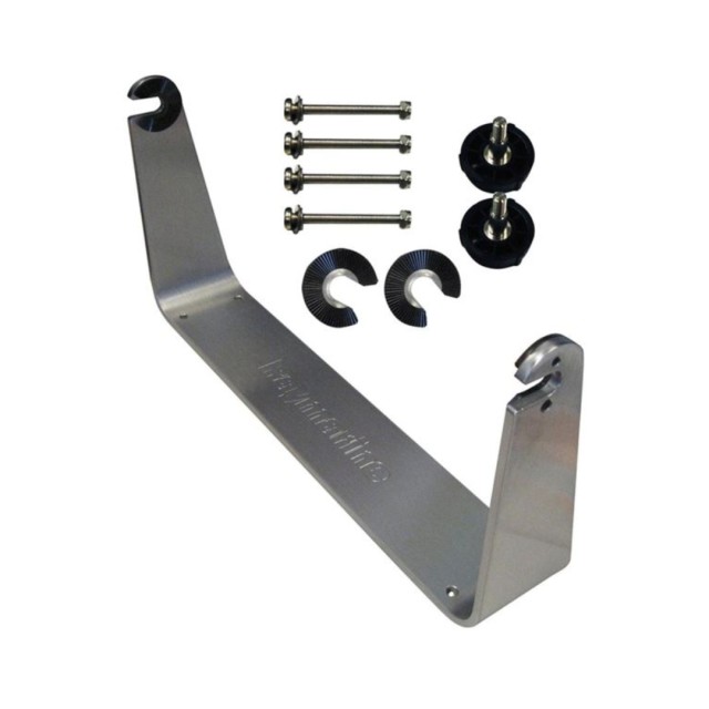 Raymarine U-Shaped Trunnion Mount Bracket Kit for 9 Axiom Pro, eS9 Displays