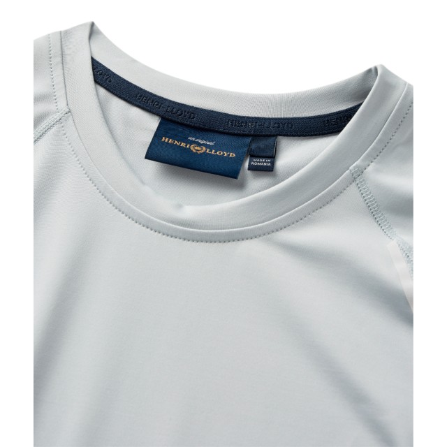 Mens Dynamic Dri-Fast LS Tee Titanium