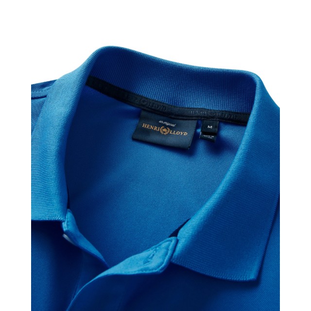 Womens Dri-Fast Polo - Cygnet Blue