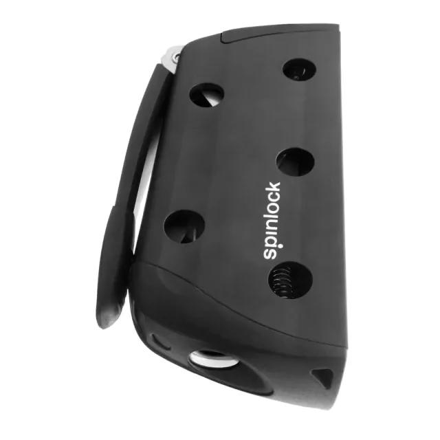 XXB Powerclutch with Ceramic Jaws - Black
