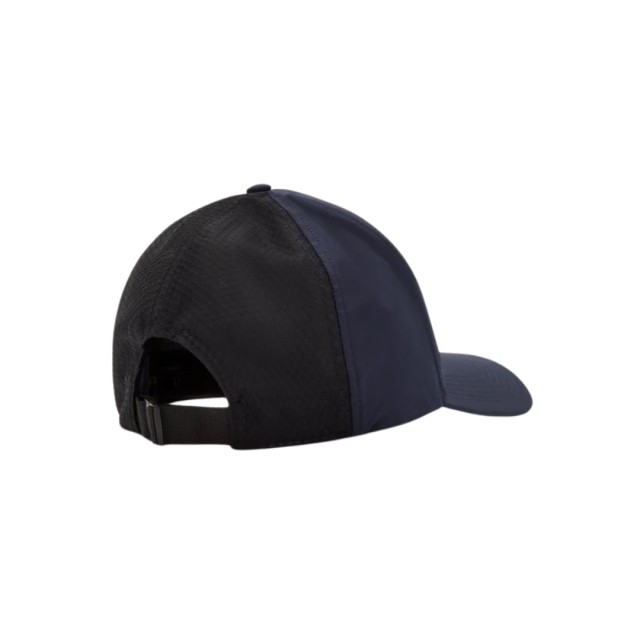 Tec Trucker Cap - Navy Blue (one size)