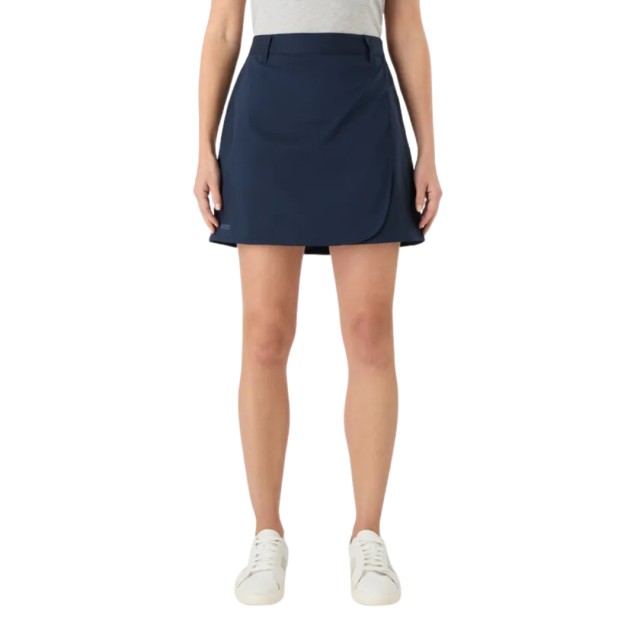 Musto Womens Fast Dry Skort 597 Navy