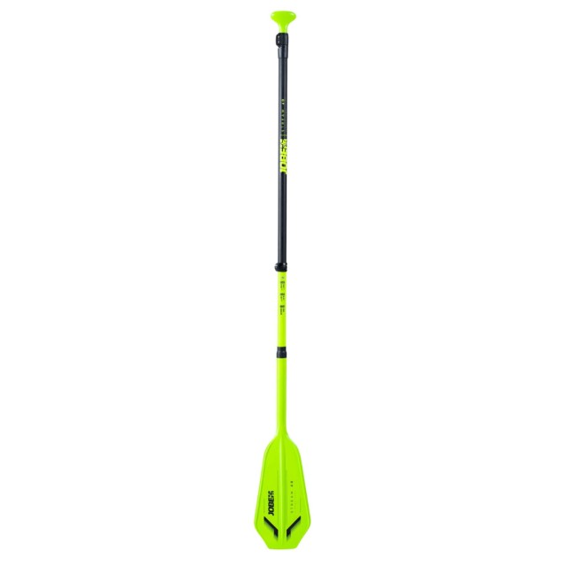 Jobe Κουπί SUP Carbon 3 τεμαχίων (χρώμα lime)