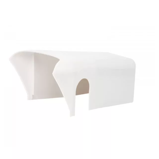 Motor cover Quiet Flush Toilet
