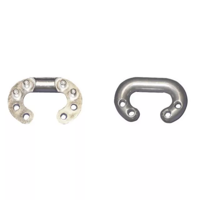 8-pin SS connecting link 12 mm