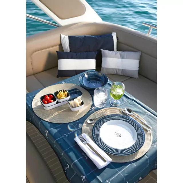Resinated Tablecloth 200x140cm Sailor Soul