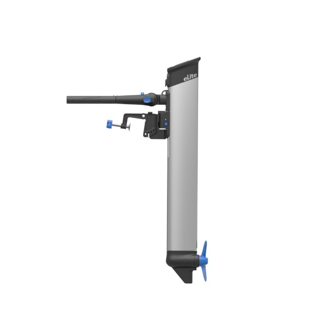 eLite Electric Outboard Motor 1.5 hp Long Shaft  (6.7kg+1kg bracket)