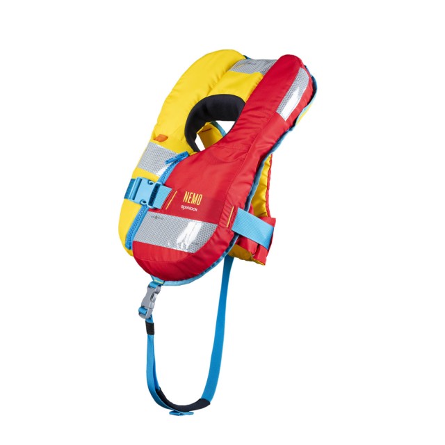 Παιδικό Μωρουδιακό Σωσίβιο Nemo , (CHILD) NO Harness 15-30kg