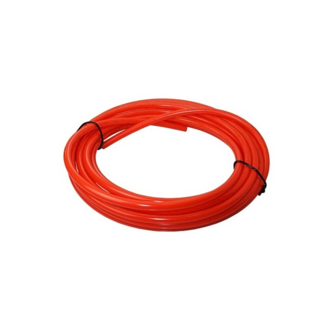 Whale Quick Connect Standard Semi-Rigid Pipework 15mm Red