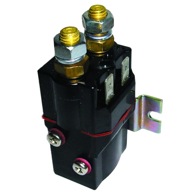 Sealed contactor, Dual 24V (V4/V6, V8/3500)