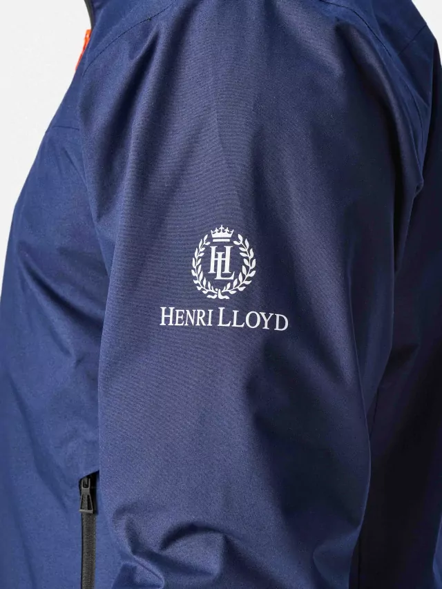 Μπουφάν αντιανεμικό & αδιάβροχο MENS BREEZE JACKET Navy Blue