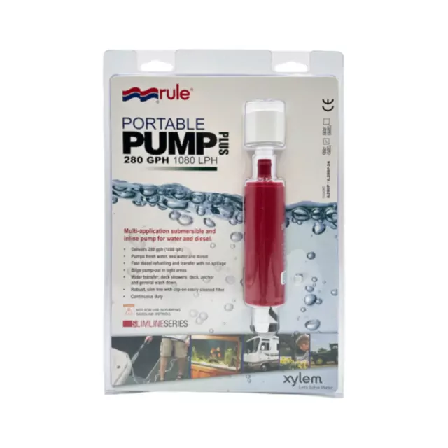 Plus Pump Kit 12V,  iL280GPH