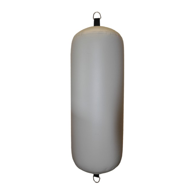 MaxiStow HDPVC Inflatable Fender Light Grey (300 x 100cm)