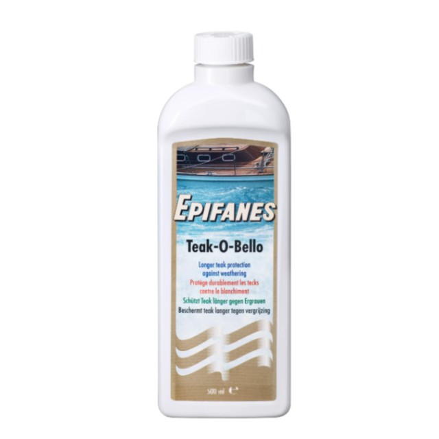 Seapower Προϊόν Συντήρησης Teak-O-Bello , 500ml