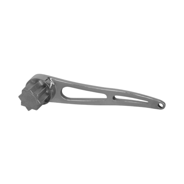 Stainless Steel Deck Filler Key