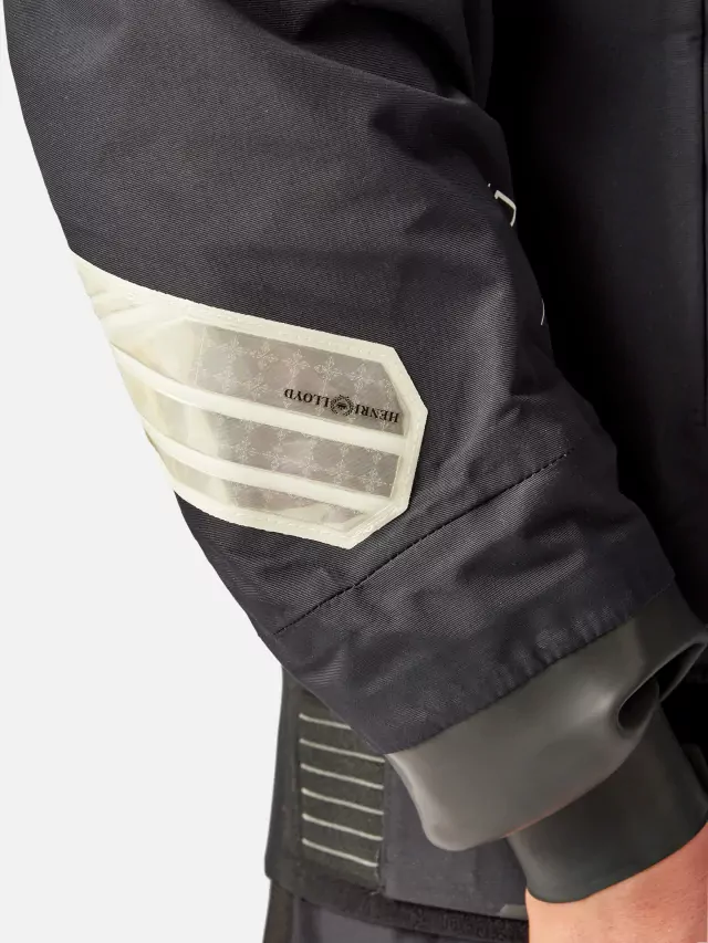 Elite Dry Top Black