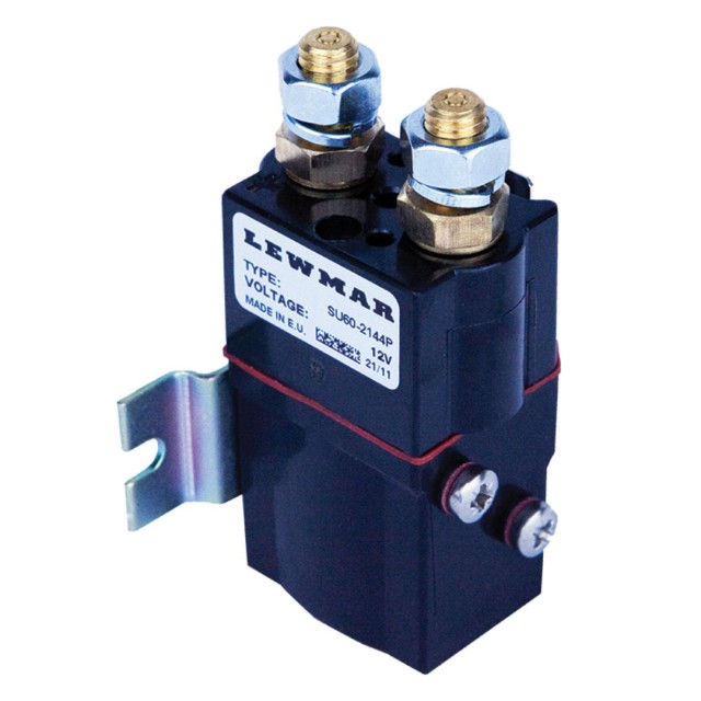 Sealed contactor, single (C3 to C6)