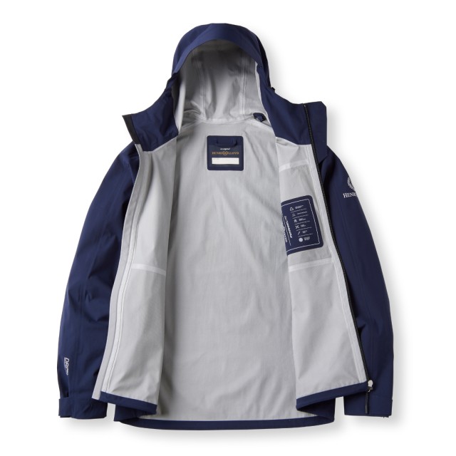Jacket unisex Dynamic Lite Shell Navy Blue