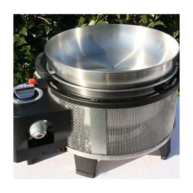 Ψησταριά Bbq Gas 2.0 Deluxe Περιλαμβάνει Τσαντά Μεταφοράς & Σχάρα Ψησίματος