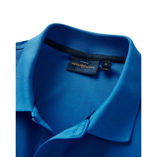 Τεχνικό Polo κοντομάνικο Dri-Fast Cygnet Blue