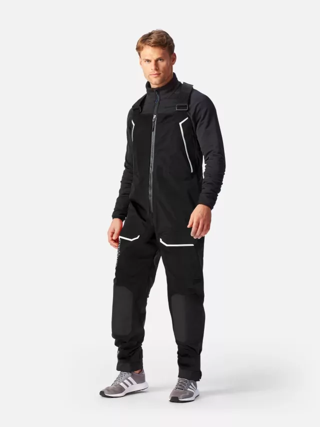 Mens Elite Hi-Fit Black