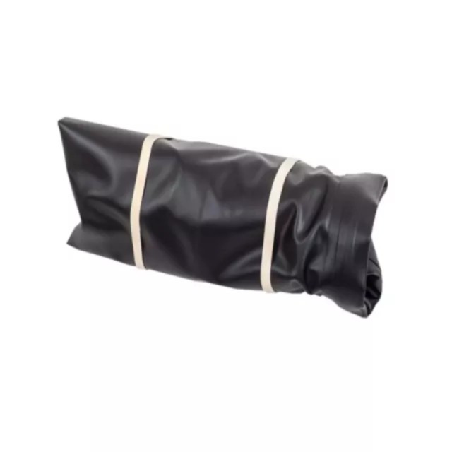 Fendress Φουσκωτό Μπαλόνι Φλάτ - Μαύρο (91x61x21 cm)