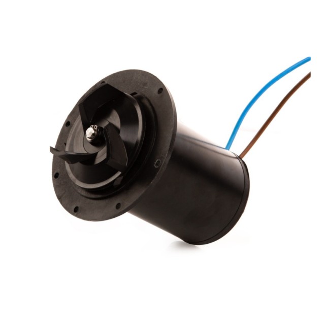 Replacement electric motor for SPEEDFLUSH