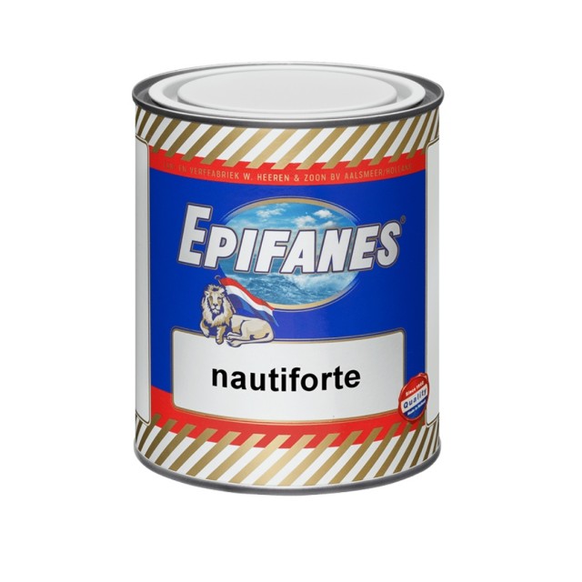 Nautiforte Χρώμα Λευκό Γυαλιστερό 750ml
