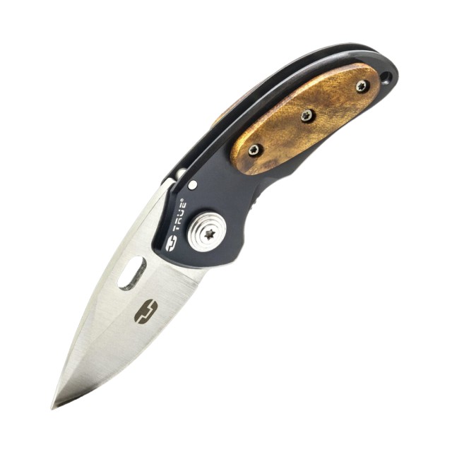 Jacknife Pocket Knife Brown