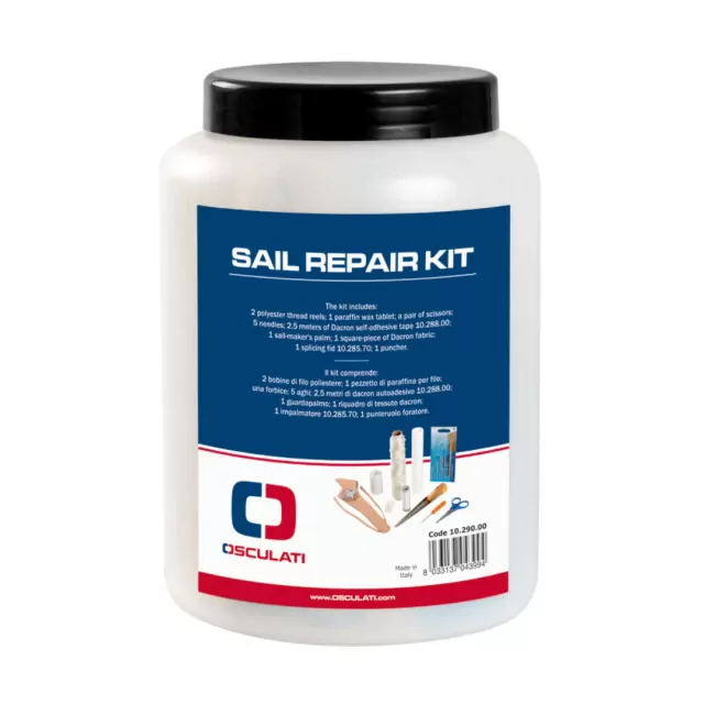 Sail repair Kit