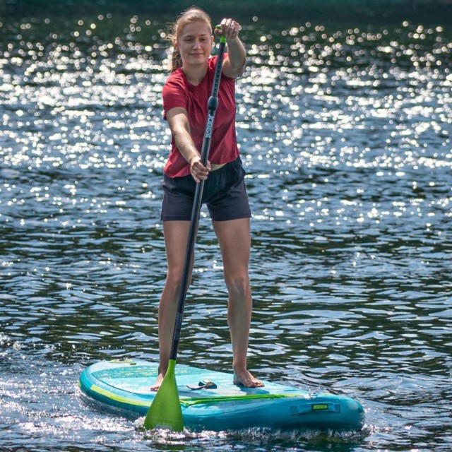 Jobe Aero Yarra SUP Board 10.6 Steel Blue