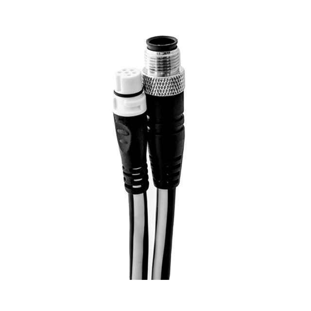 NMEA 2000 (DeviceNet) Male to SeaTalk ng Female Adaptor Cable 1m