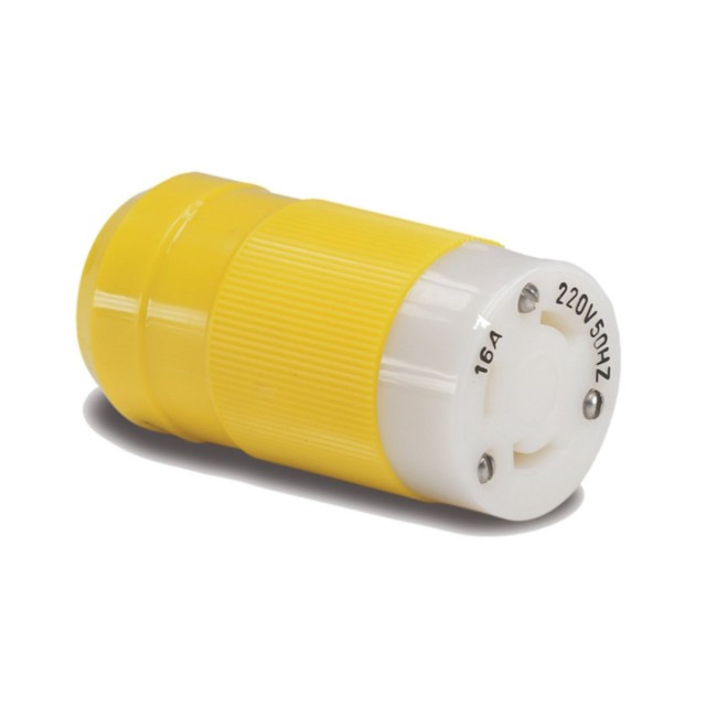 Connector 16A 230V
