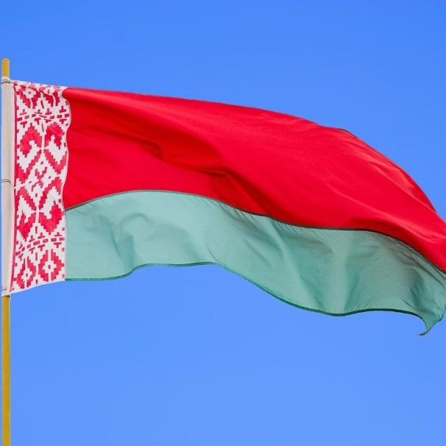 Σημαία Λευκορωσιας