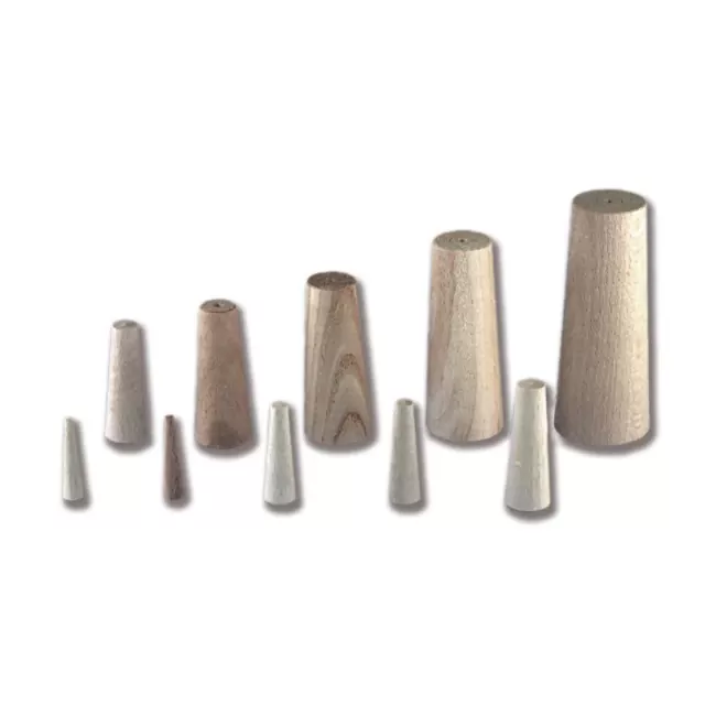 Series safety plugs 12-45 mm