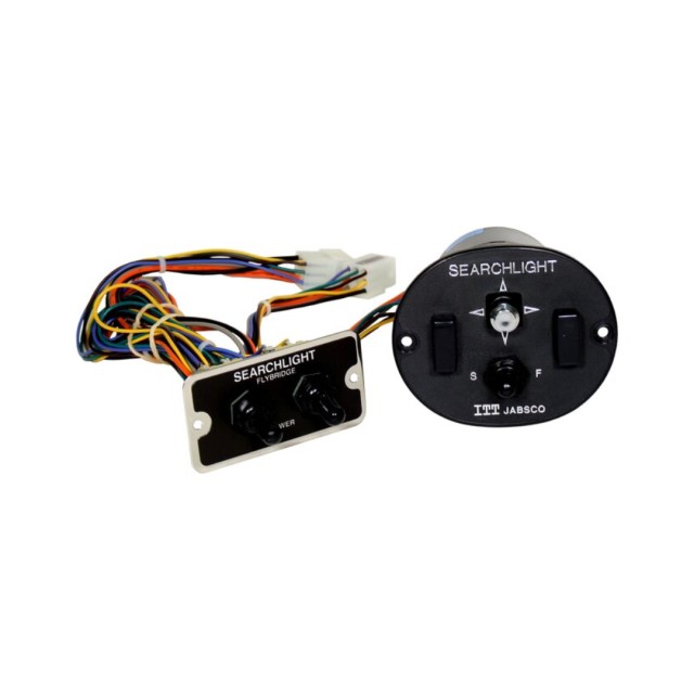 Secondary Remote Control Kit 24V