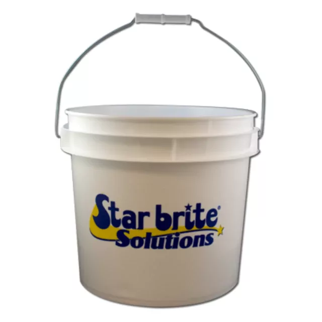 Star Brite Κουβάς Σκάφους για Όλες τις Χρήσεις (χωρητικότητα 3,5 λίτρων)