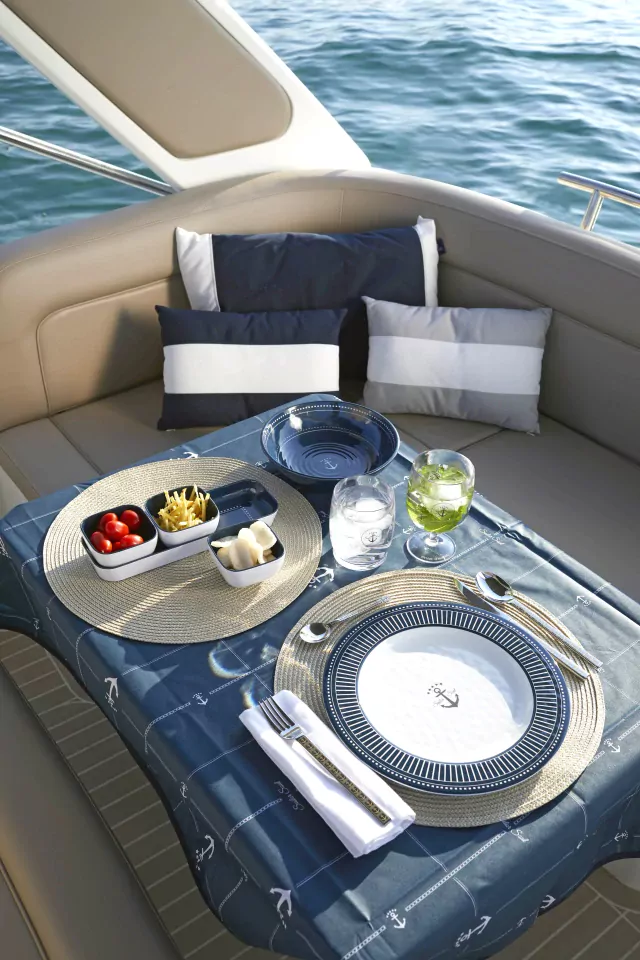 Marine Business Sailor Soul Flat Plate