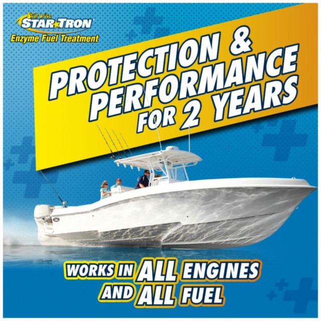 Star Tron® Προσθετικό πετρελαίου 500 ml - English/French