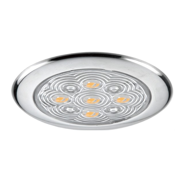 Φωτιστικό οροφής με 5 λευκά LED