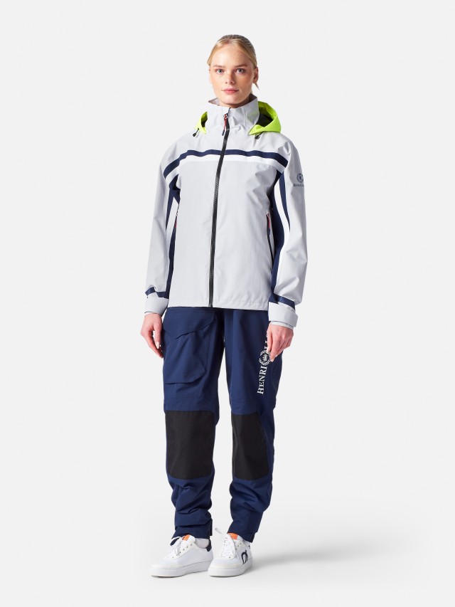 Νιτσεράδα με κουκούλα Γυναικεία SAIL JACKET ICE