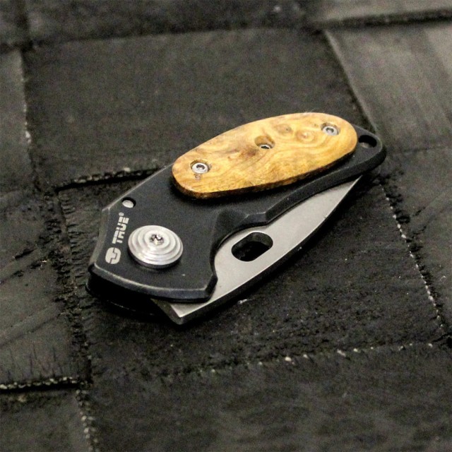 Jacknife Pocket Knife Brown