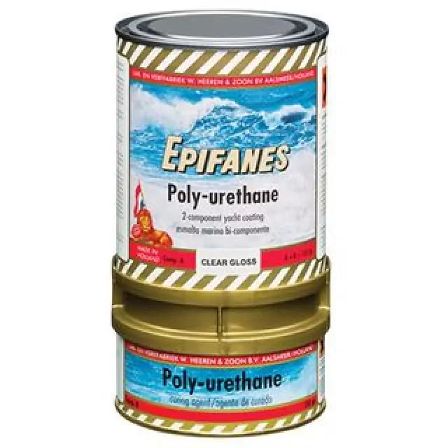 EPIFANES POLY-URETHANE