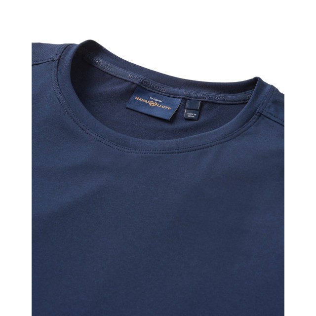 T-shirt Womens Dri-Fast SS Tee Navy Blue